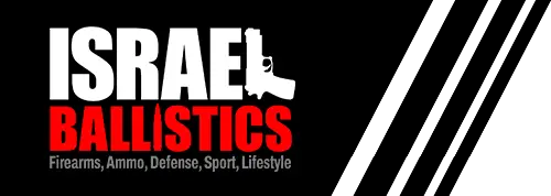 Israel Ballistics Logo