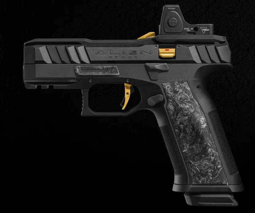 Lugo Arms Alien Remus