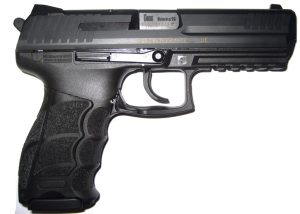 הקלר אנד קוך P30