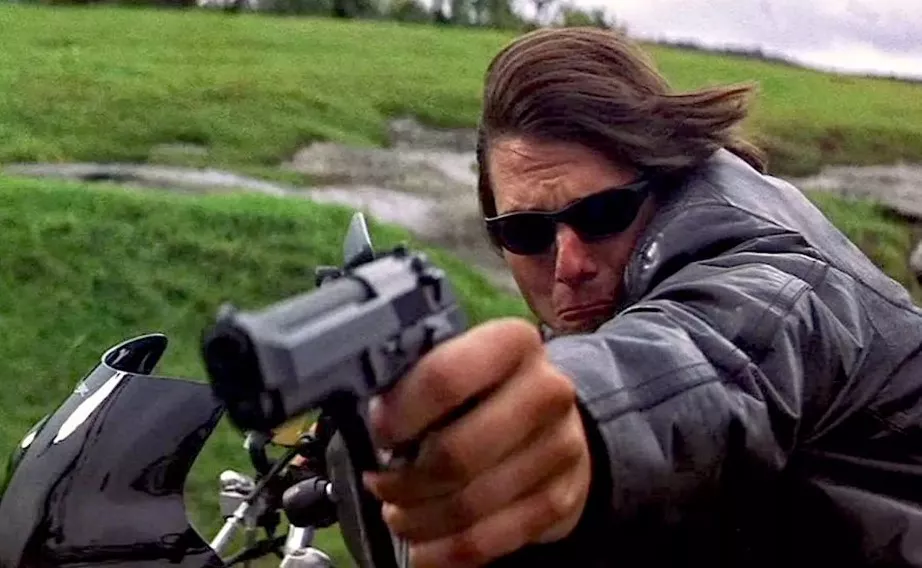 האקדחים בסדרת הסרטים משימה בלתי אפשרית