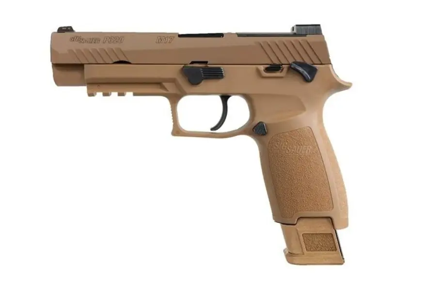 סיג סאואר M17 P320
