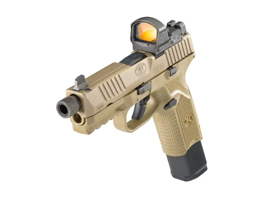 FN 509 TACTICAL
