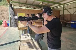 ערכת הסבה כידון של IMI DEFENSE