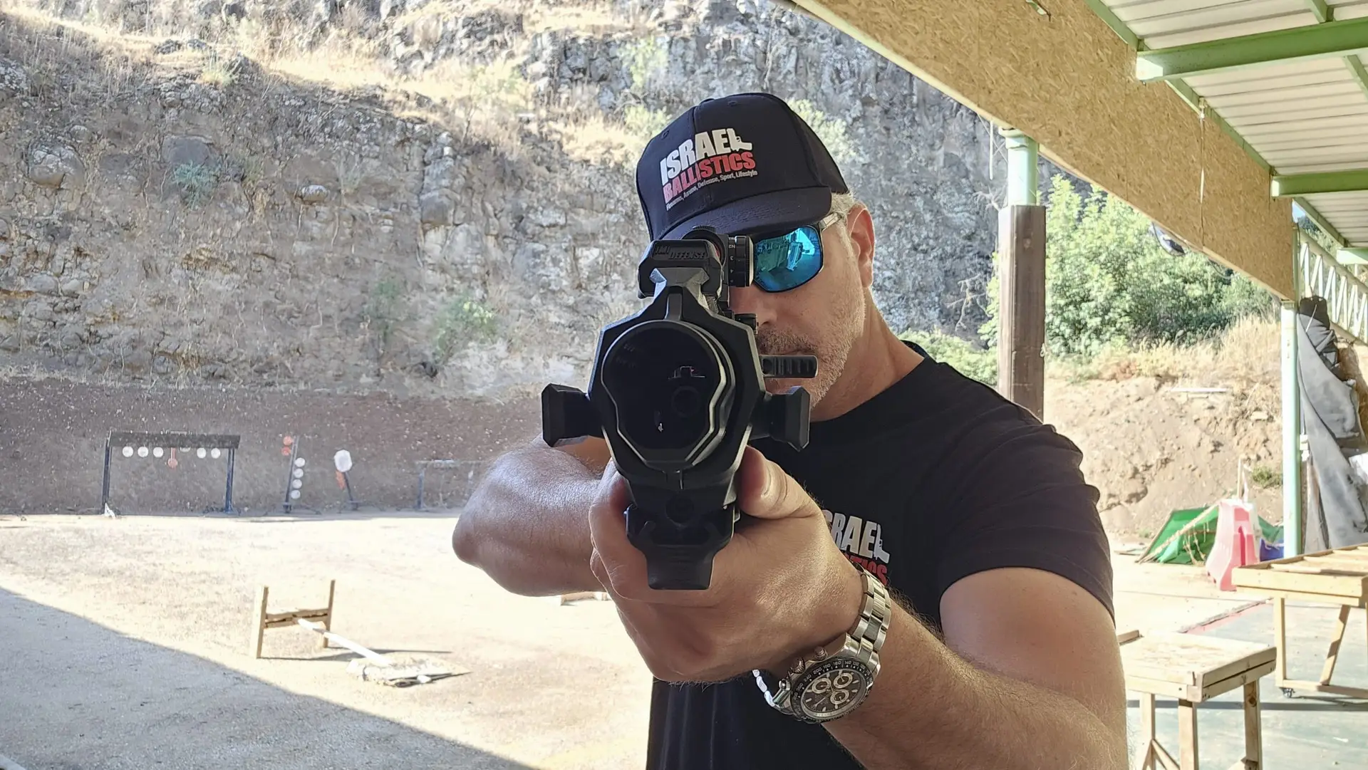 ערכת הסבה כידון של IMI DEFENSE