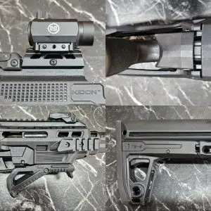 ערכת הסבה כידון של IMI DEFENSE