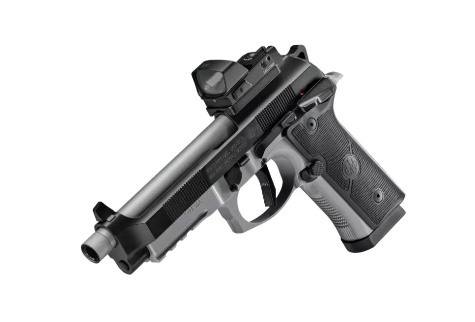 ברטה 92Xi SAO Tactical