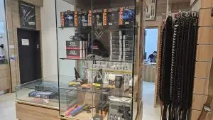 ביקור בחנות נשק הצפון