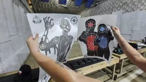 מטרות מטווח להב הרצליה