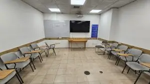כיתת לימוד מטווח להב הרצליה
