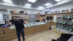 מטווח להב הרצליה