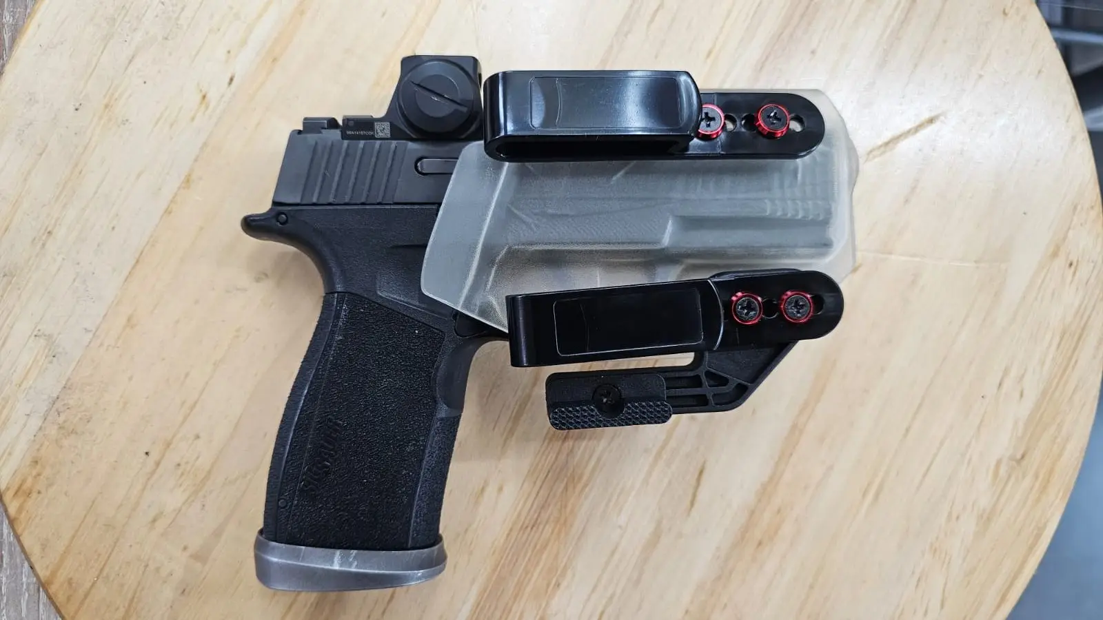 נרתיק קיידקס לנשיאת אפנדיקס של B-Guns Boutiqe Holster