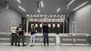 מטווח מגן ישראל