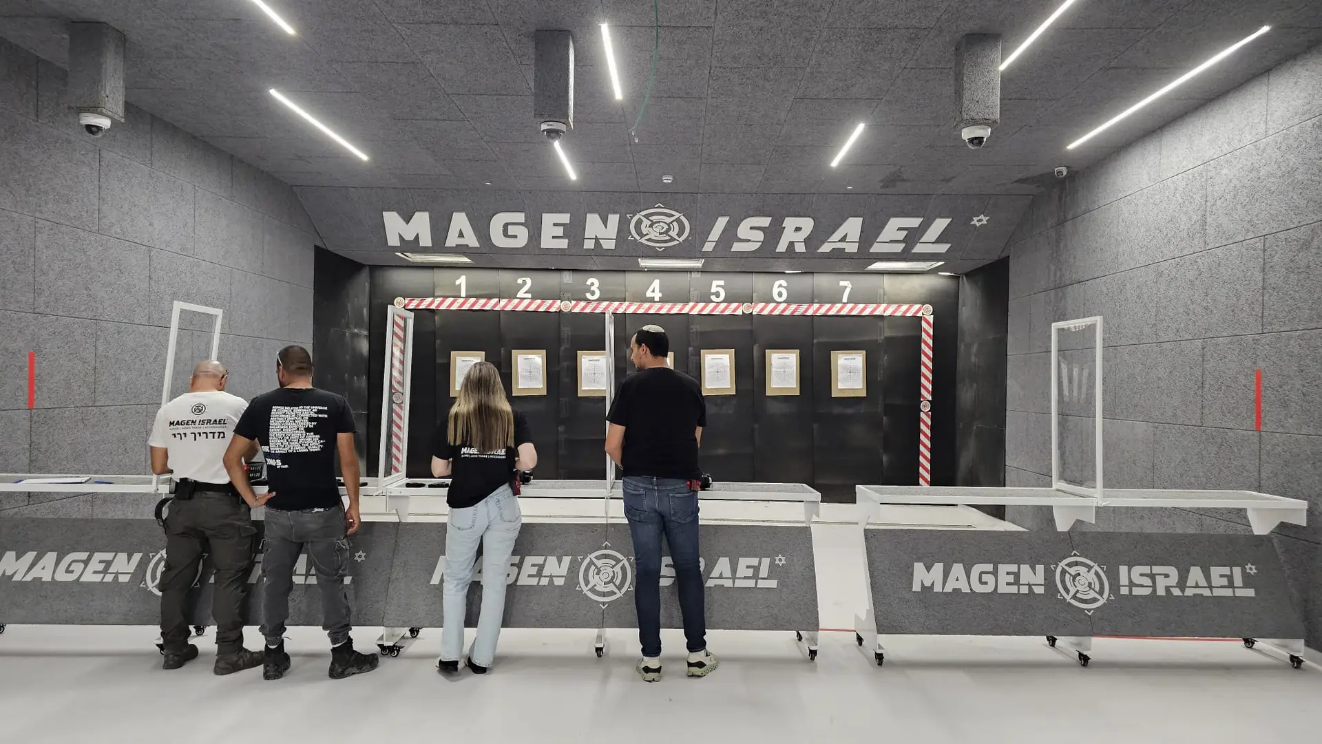 מטווח מגן ישראל