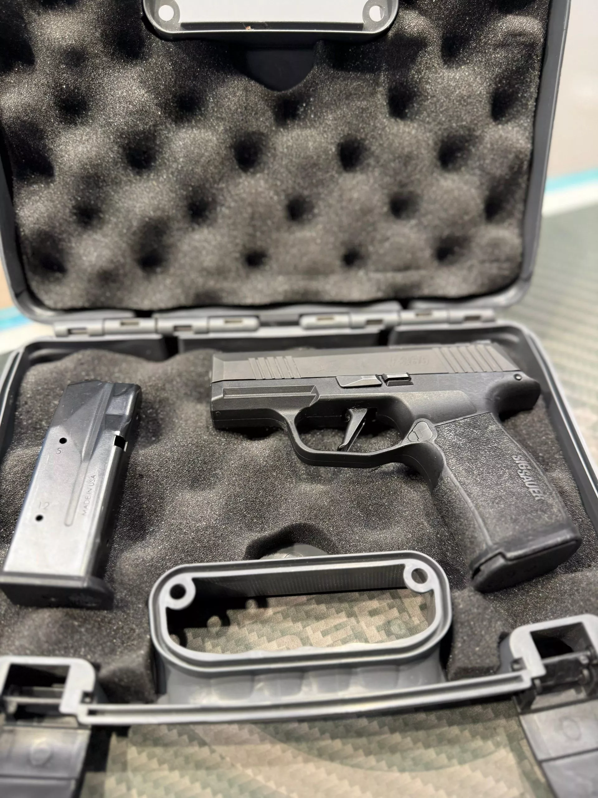 סיג סאואר P365X