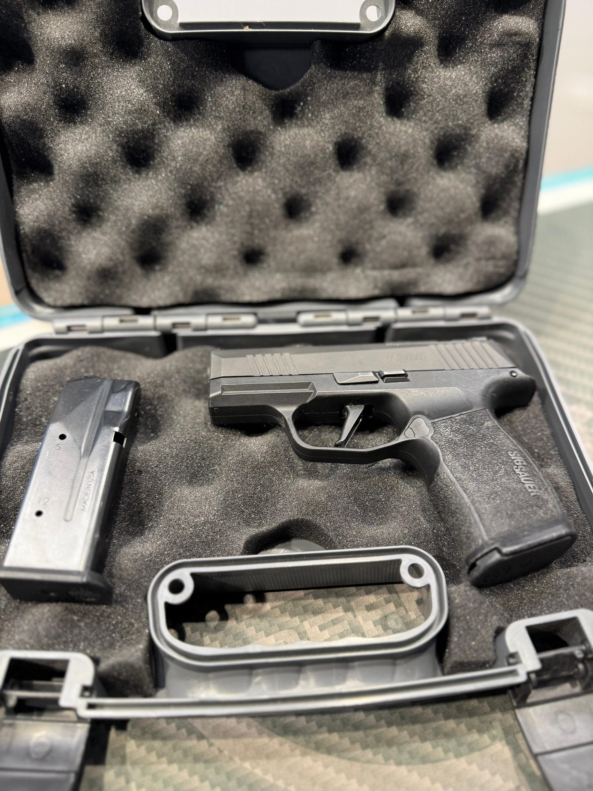 סיג סאואר P365X
