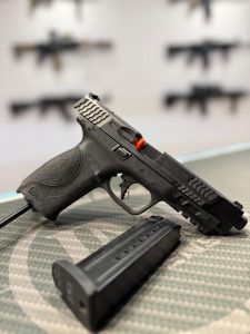 סמית'&ווסון M&P