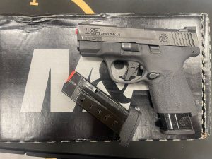 S&w shield plus 