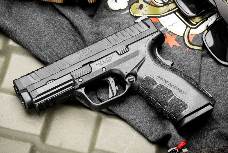 ספרינגפילד XD MOD.3