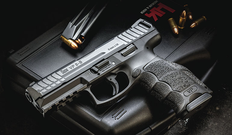 הקלר אנד קוך VP9 B