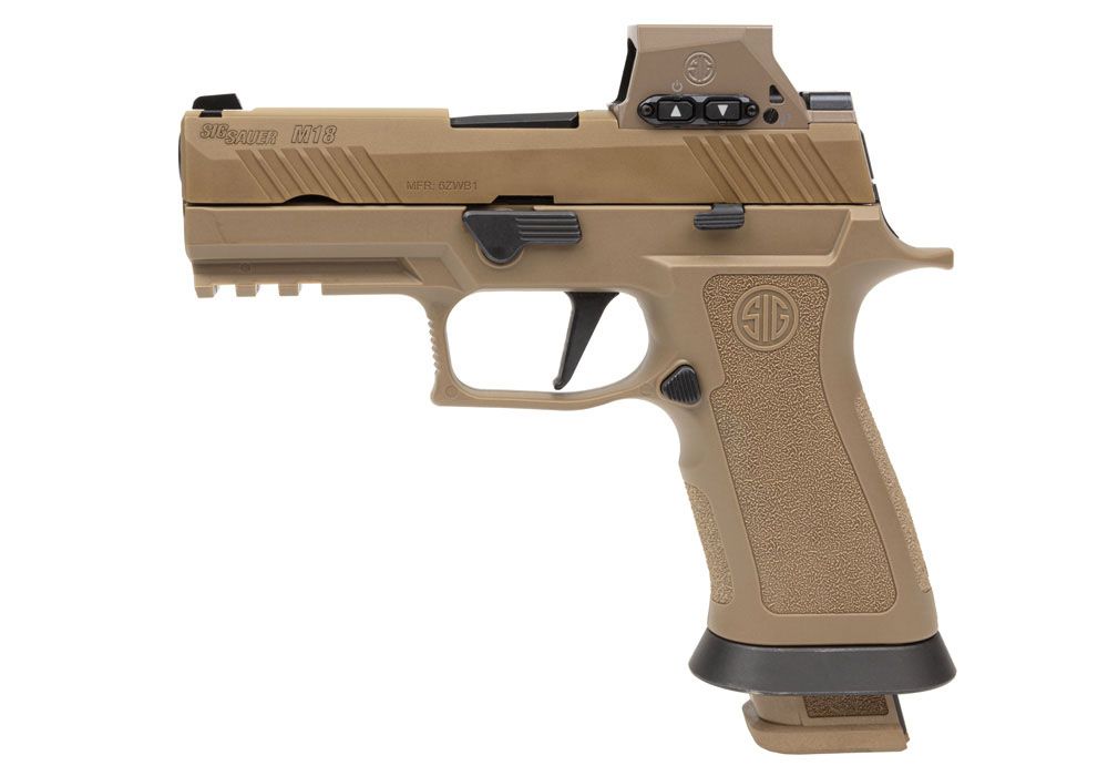 סיג סאואר P320 M18