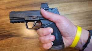 סיג סאואר P635 XMACRO TACOPS