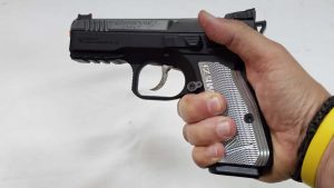 מבחן CZ SHADOW 2 COMPACT