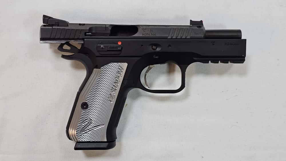 מבחן CZ SHADOW 2 COMPACT