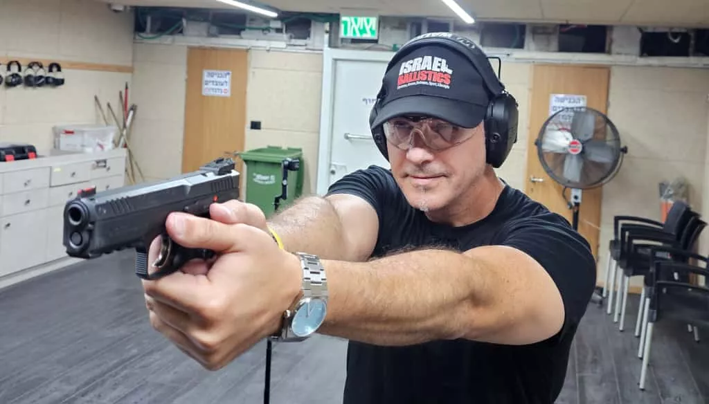 מבחן CZ SHADOW 2 COMPACT