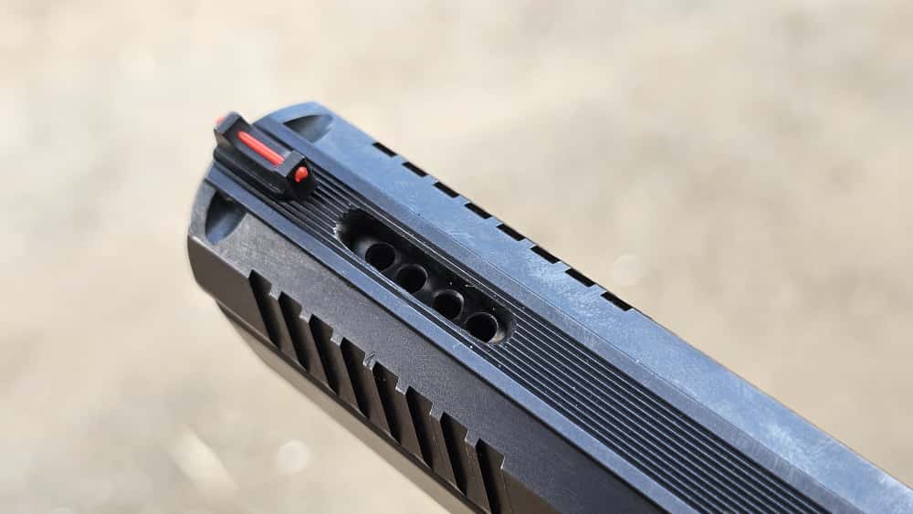 מבחן CZ SHADOW 2 Full Size