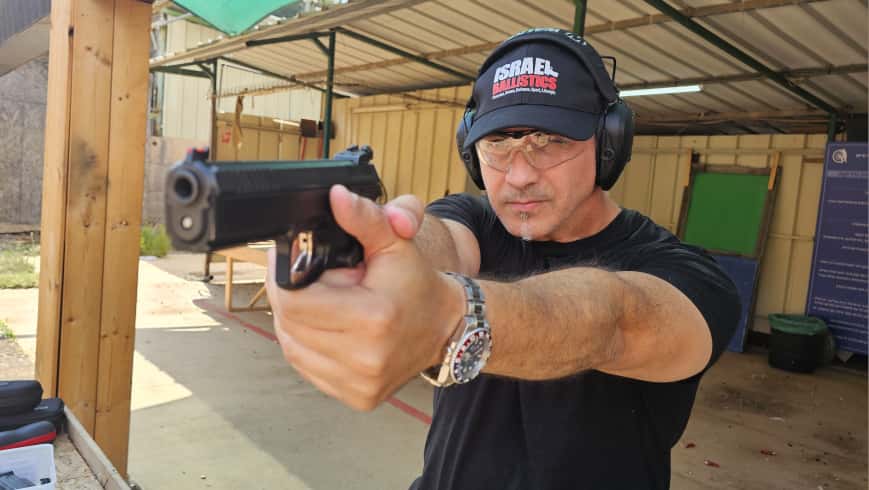 מבחן CZ SHADOW 2 Full Size