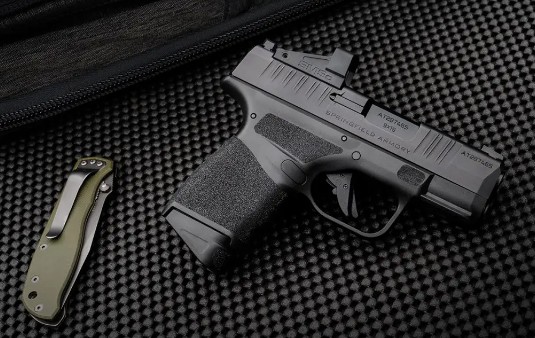 ספרינגפילד הלקט 380