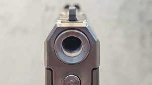 מבחן CZ P10C PORTED