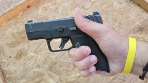 מבחן IWI מצדה Slim