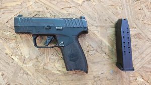 מבחן IWI מצדה Slim