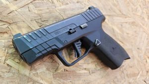 מבחן IWI מצדה Slim