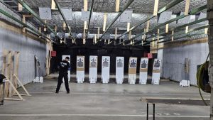 אימון בסיס 1 של קבוצת מגן