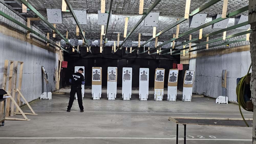 אימון בסיס 1 של קבוצת מגן