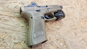 מבחן גלוק 45 ימ"מ