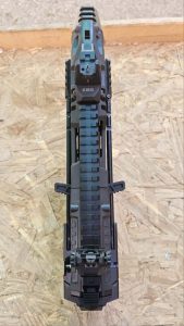 מבחן ערכת ההסבה KIRO MORPH