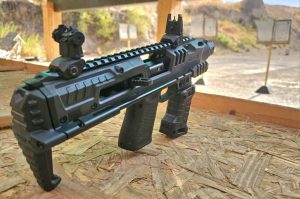 מבחן ערכת ההסבה KIRO MORPH