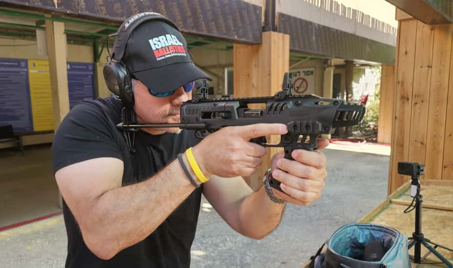 מבחן ערכת ההסבה KIRO MORPH