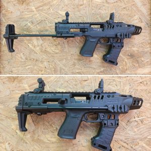 מבחן ערכת ההסבה KIRO MORPH