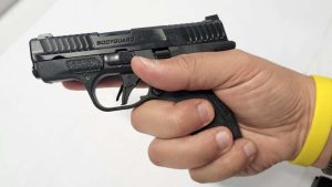 מבחן סמית' אנד ווסון בודיגארד 2.0