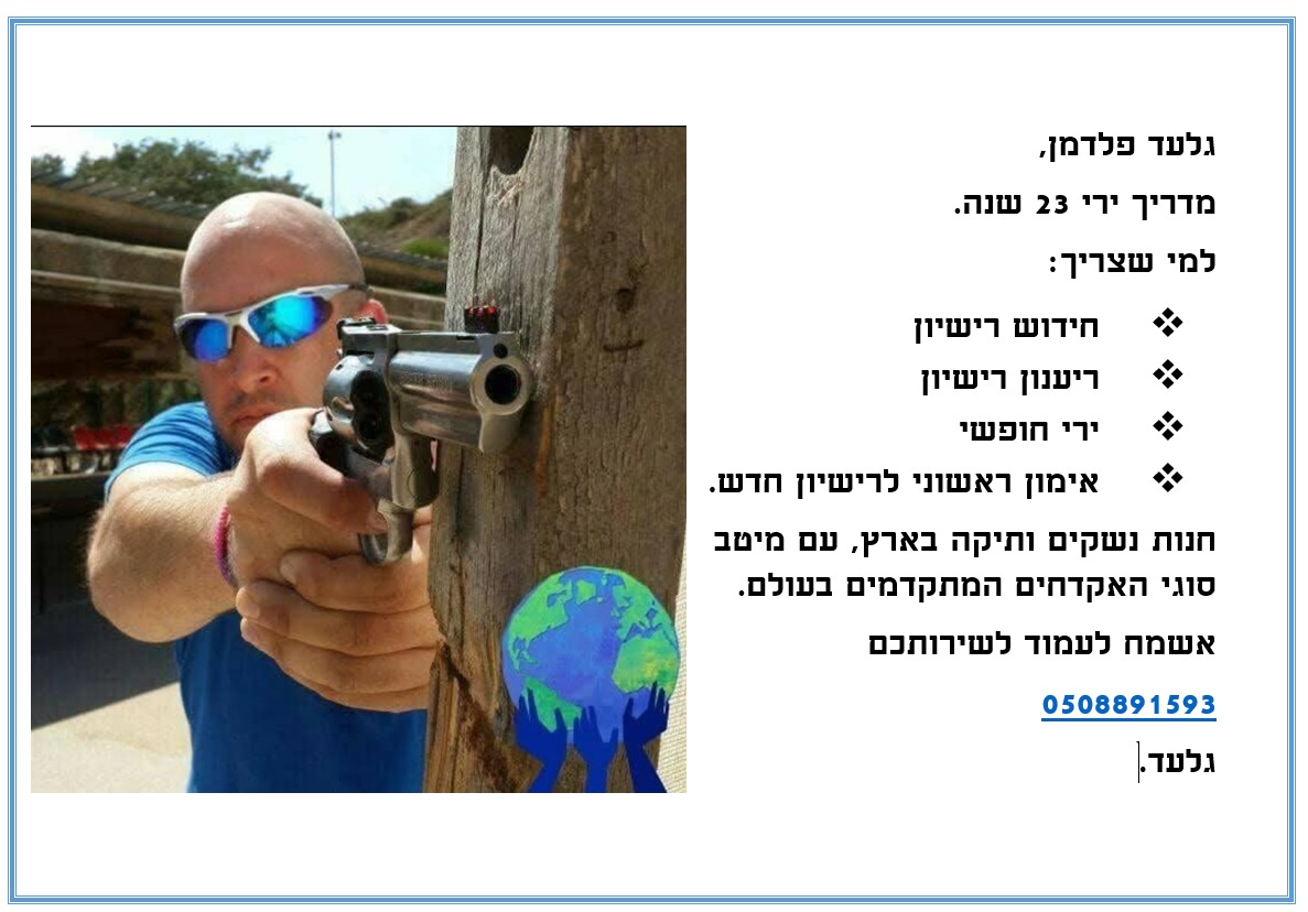 גלעד פלדמן