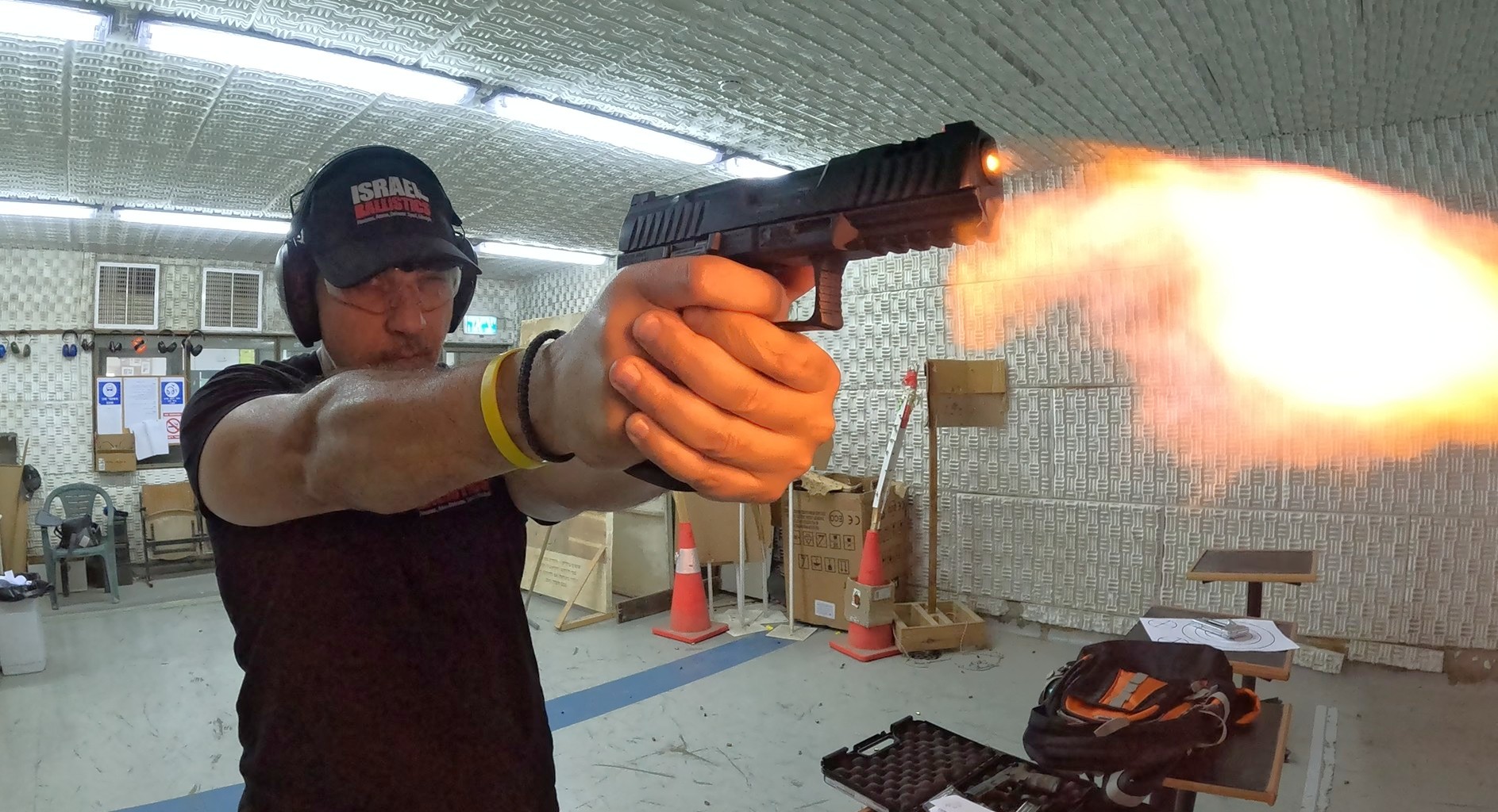 מבחן WALTHER WMP