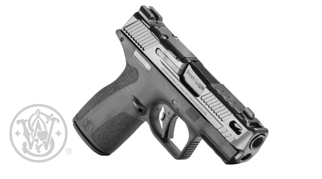 סמית' אנד ווסון שילד X קרי קומפ