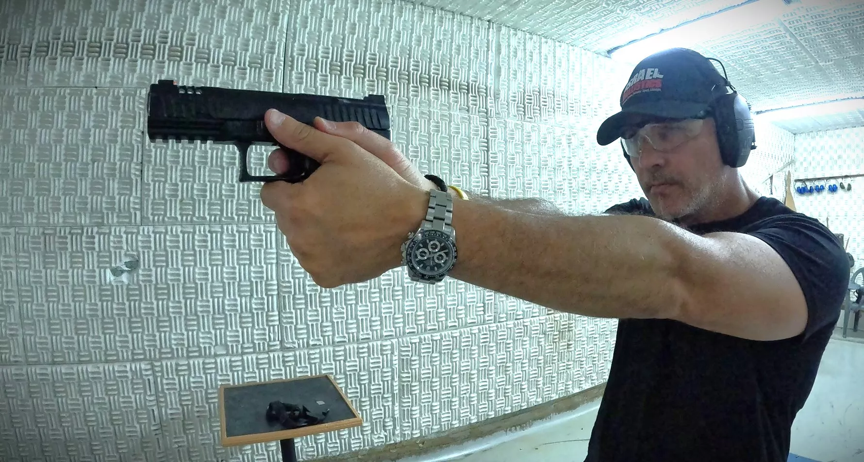 מבחן WALTHER WMP