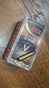 כדורי 0.22 מגנום