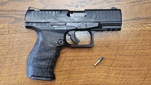 מבחן WALTHER P22Q