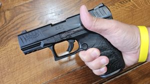 מבחן WALTHER P22Q